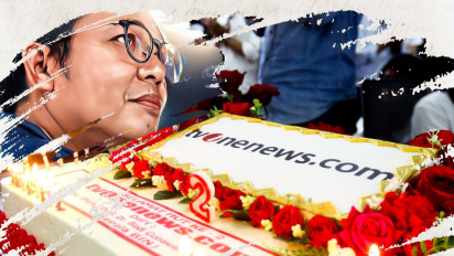Catatan dari Ruang Redaksi: Refleksi 2 Tahun tvOnenews.com