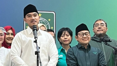 Dukung Ahmad Luthfi di Pilkada Jateng, Kaesang Ingin Shalat Istikarah untuk Tentukan dukugan di Pilkada Jakarta