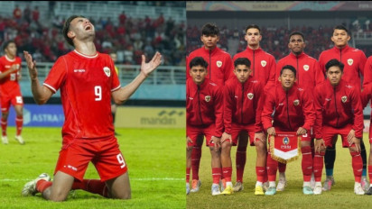 Jauh Sebelum Bersinar dengan Timnas Indonesia U19, Prospek Cerah Jens Raven Sudah Lebih Dahulu Diprediksi Media Belanda, Katanya...