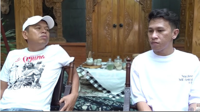 Teman Tongkrongan Eky Bongkar Sifat Asli Anak Iptu Rudiana Itu, Depan Dedi Mulyadi Bilang Kalau Dia Memang Terkenal Suka...