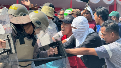 Jelang Pelaksanaan Pilkada Serentak, Polresta Sidoarjo Gelar Sispamkota Pemilu Damai 