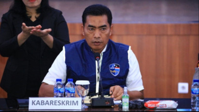 Kabareskrim Komjen Wahyu Semprot Benny Rhamdani yang Tak Bisa Buktikan Sosok T: Kalau Enggak Tahu Kok Ngomong