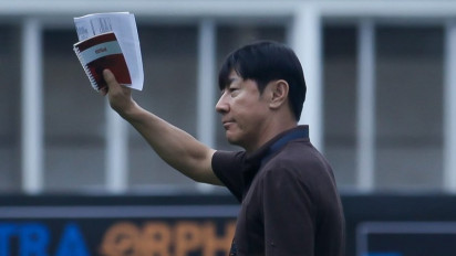 Shin Tae-yong Bakal Pantau Persib Bandung di Liga 1 2024/2025 Usai Dipercaya Tangani Timnas Indonesia di Piala AFF 2024?