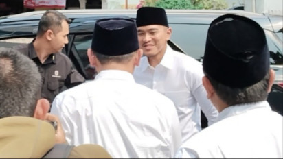 Kemunculan Kaesang Pangarep di Kantor DPP PKB Jadi Sorotan, Ini Buktinya