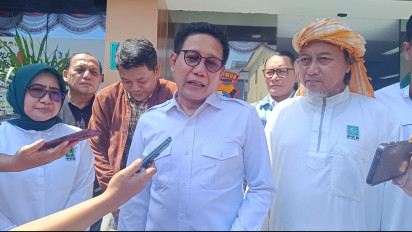 Dianggap Cemarkan Nama Baik PKB, Gus Halim Laporkan Lukman Edy ke Polda Jatim