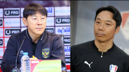 Shin Tae-yong Bawa Asisten Pelatih Baru ke Timnas Indonesia, Bertugas Poles Lini Serang