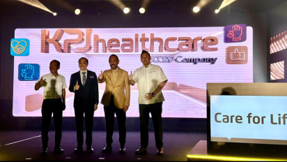 Rumah Sakit KPJ Healthcare Malaysia Gelar Acara Rebranding dengan Tema 'Celebration of Our Care for Life Journey' Dengan Tujuan Menyasar Pasien Indonesia