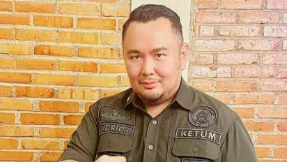 Ketum B8C Andrio Wanti-wanti Parpol Tak Memilih Kandidat Pilkada 2024 Sesuai Isi Tas