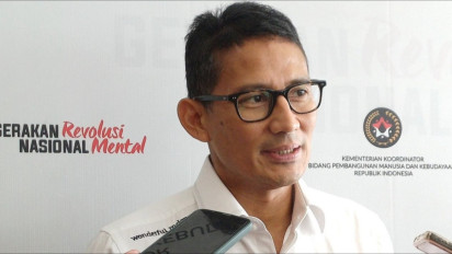 Dinilai Miliki Segudang Pengalaman, Sylviana Murni Sebut Sandiaga Uno Cagub Alternatif di Pilkada 2024 DKI Jakarta