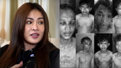 Terawangan Wanita Indigo ini Bilang Pelaku Kasus Vina Cirebon Bukan 8 Orang yang Dihukum? ke Uya Kuya Bilang Pelaku Sebenarnya Sudah...