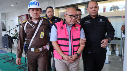 Sesuai Fakta Persidangan, Kejagung Tetapkan 1 Tersangka Baru Kasus Korupsi Tol MBZ