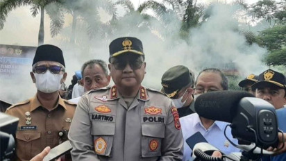Ada Kesulitan Ungkap Kasus Narkoba di Aceh, Kapolda Irjen Achmad Kartiko Tegas Bakal Gunakan Pasal Pencucian Uang