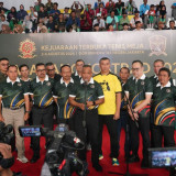 Tutup Kejuaraan Tenis Meja 2024, Pangkostrad Berharap Muncul Atlet Berprestasi