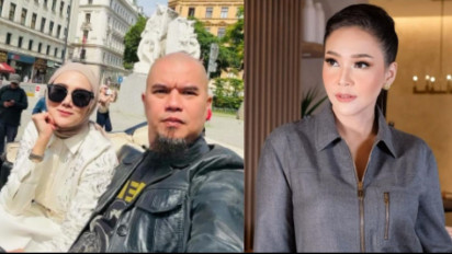 Ogah Berhubungan Lagi, Sikap Maia Estianty kepada Anak Ahmad Dhani dan Mulan Jameela ini Jadi Sorotan