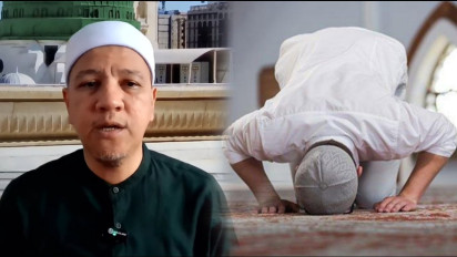 Hendak Shalat Subuh Luangkan Waktu Baca Zikir Anjuran Nabi Muhammad SAW 100 Kali, Rezeki Langsung Mengepung Kata Habib Novel Alaydrus