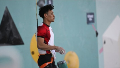 Berkelas! Veddriq Lolos Ke Perempat Final Olimpiade Paris 2024