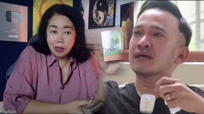 Jeng Nimas Ungkap Ciri-ciri Orang yang Kirim Ilmu Hitam ke Ruben Onsu: Ternyata Orang di Sekitarnya