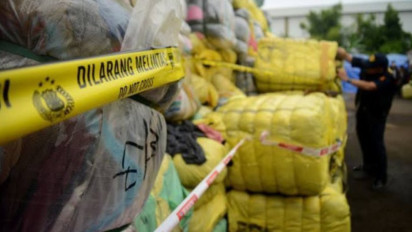 Aparat Diminta Segera Tangkap Mafia Kain Impor Ilegal Keturunan India Inisial V dan D