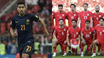 Punya Banyak Pengalaman di Liga Inggris, Rekan Setim Elkan Baggott Berdarah Bima Ini Lebih Pilih Bela Australia Ketimbang Timnas Indonesia