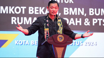 Bersiap Sidang Kabinet Paripurna di IKN, Sejumlah Menteri Sudah sampai di Balikpapan