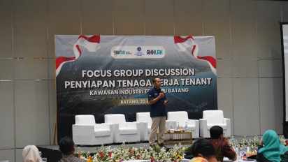 Gandeng Kemenaker dan Ahli Vokasi, KITB Siapkan Tenaga Kerja Berkualitas untuk Tenant