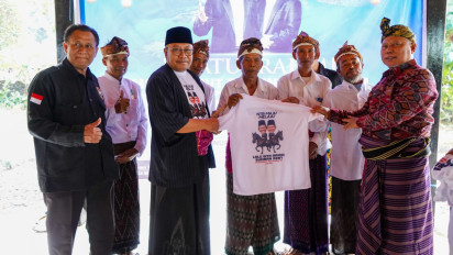 Survei Terbaru Kontestasi Pilgub NTB 2024, Elektabilitas GasMan Pepet Pasangan Zul-Uhel