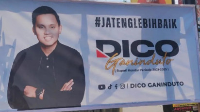 Dico Ganinduto Diyakini Siap Bawa Perubahan untuk Kota Semarang