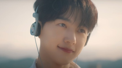 Lirik Lagu L INFINITE (Kim Myung-soo) - How can I not love you, Lagu Utama di Mini Album 24/7