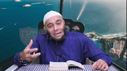 Meski Sangat Menyegarkan, Mulai Malam ini Kurangi Minum Jus Buah Sebelum Terlambat, dr Zaidul Akbar Ingatkan Kalau…