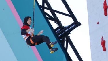 Siap Tampil All Out di China, Rajiah Sallsabillah Bidik Kesempatan Terakhir Tampil di Asian Games 2026