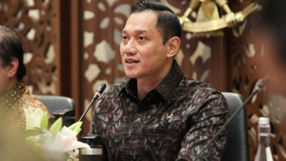 Dapat Tambahan Anggaran Rp620 Miliar untuk Program Pertanahan di 2024, AHY bakal Lakukan Program-Proram Ini