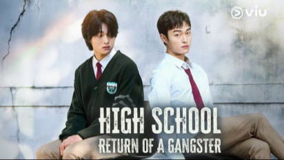Simak 3 Alasan Harus Nonton High School Return of a Gangster, Drakor Baru Yoon Chan Young dengan Cerita yang Bikin Penasaran