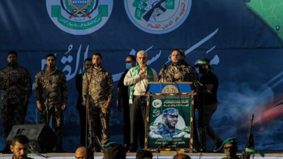 Yahya Sinwar Ditunjuk Jadi Pemimpin Baru Hamas, Gantikan Ismail Haniyeh
