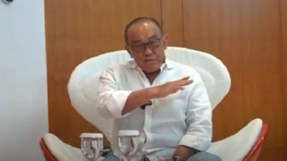 Ketua Dewan Pembina Aburizal Bakrie: Munas Golkar Sesuai Jadwal