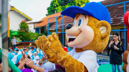 Data Kemenkes: 66,8 Persen Anak Sarapan dengan Pangan Rendah Gizi, Orang Tua Diminta Lebih Peka