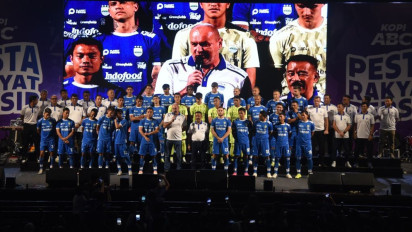 Banyak Pemain U-39, Persib Bandung Jadi Klub dengan Rata-Rata Usia Tertua di Liga 1 2024/2025