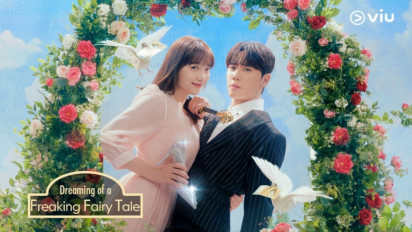 Sinopsis Dreaming of a Freaking Fairy Tale, Drama Romcom Baru Pyo Ye Jin dan Lee Jun Young, Jangan Terlewat!