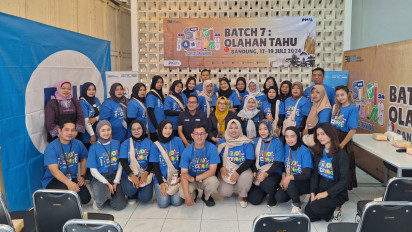 PNM Fasilitasi Nasabah Mekaar Ciptakan Variasi Produk Olahan Tahu