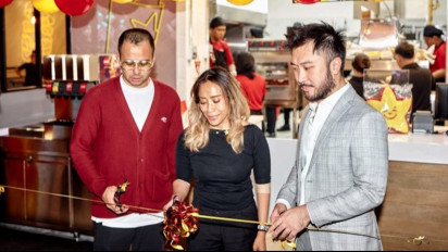 Kepakkan Sayap Bisnis ke Kuliner Cepat Saji, Rudy Salim: Ini Langkah Besar