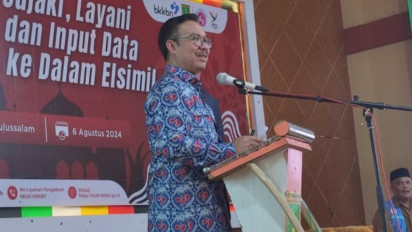 Kepala BKKBN Tegaskan Pemberian Alat Kontrasepsi Harus Tepat Sasaran