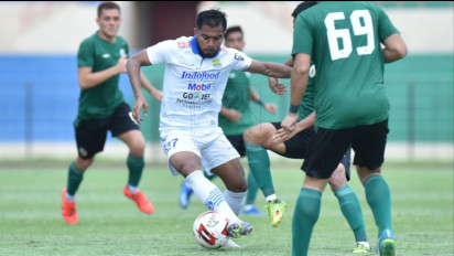 Eks Pemain Timnas Indonesia yang Sering Tiru Selebrasi Cristiano Ronaldo ini Umbar Kisah Masa Lalu, Ngakunya Pernah Menolak Barcelona, Benar?