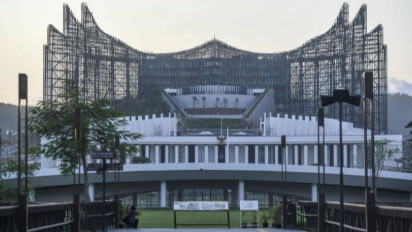 Akhirnya Istana Blak-blakan soal Penyewaan 1.000 Unit Alphard pada Upacara HUT RI di IKN, Ternyata Sebenarnya Itu...