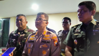 Anggota TNI Diserang Ketua Ormas di Medan Hingga Babak Belur, Begini Kronologisnya