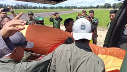 Pangkogabwilhani II: OPM Pembunuh Pilot Glen Malcolm Conning Lari ke Nduga