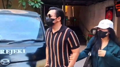 Audrey Davis Jalani Pemeriksaan Lanjutan Hari Ini di Polda Metro Terkait Video Syur Viral Diduga Mirip Dirinya