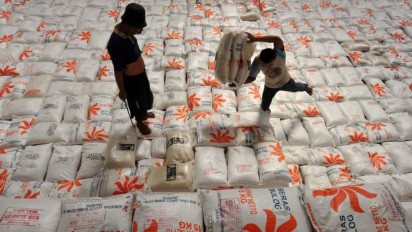 BGN dan Bulog Bersinergi Wujudkan Indonesia Sehat dengan Pangan Berkualitas