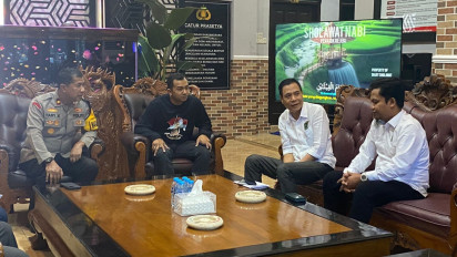 PKB Jombang Laporkan Mantan Menteri PDT Lukman Edy ke Polisi