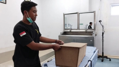 Polres Tulungagung Selidiki Kasus Kematian Bayi yang Dilahirkan Mahasiswi di Kamar Kos