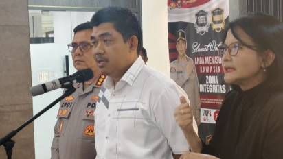 Densus 88 Tangkap Dua Tersangka Teroris Pendukung Daulah Islamiyah, Ini Tugas Masing-masing