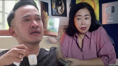 Siapa yang Kirim Ilmu Hitam ke Ruben Onsu? Jeng Nimas Beberkan Ciri-cirinya